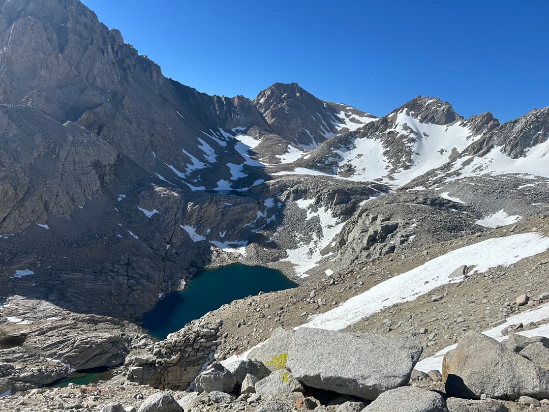 Looking into Willy bowl